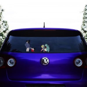 Do you believe light Ultraman car stickers creative personality cartoon funny body stickers motorcycle electric car stickers