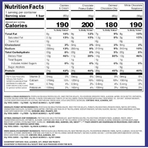 Quest Nutrition Ultimate Variety Pack Protein Bars, High Protein, Low Carb, Gluten Free, Keto Friendly, 12 Count