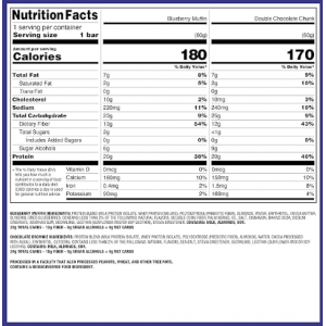 Quest Nutrition Ultimate Variety Pack Protein Bars, High Protein, Low Carb, Gluten Free, Keto Friendly, 12 Count