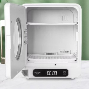 Baby bottle sterilizer dryer Baby sterilizer cabinet Baby products storage ultraviolet tableware disinfection warm milk 2.2kg