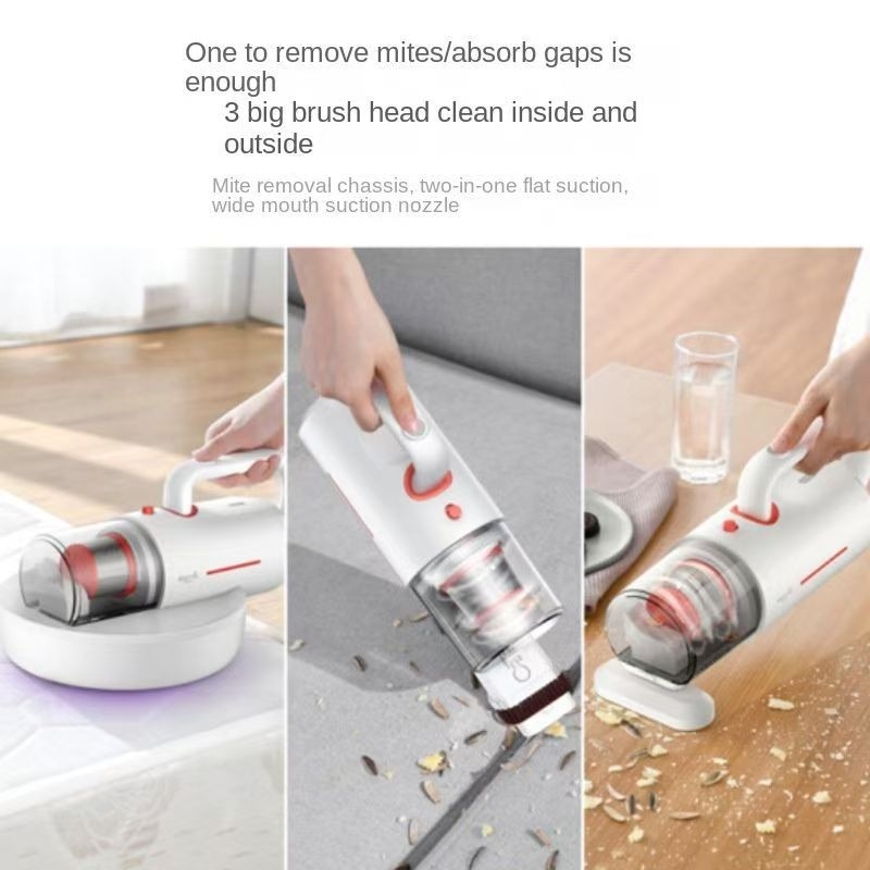 cm1300 Mite removal instrument Small bed UV sterilizer vacuum cleaner mites 2.5kg