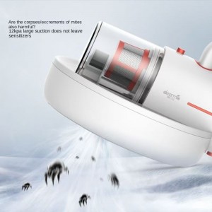 cm1300 Mite removal instrument Small bed UV sterilizer vacuum cleaner mites 2.5kg