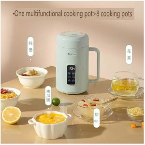 110V export mini electric cup portable multi-functional electric stew pot porridge machine Intelligent electric stew cup health cup