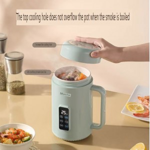 110V export mini electric cup portable multi-functional electric stew pot porridge machine Intelligent electric stew cup health cup