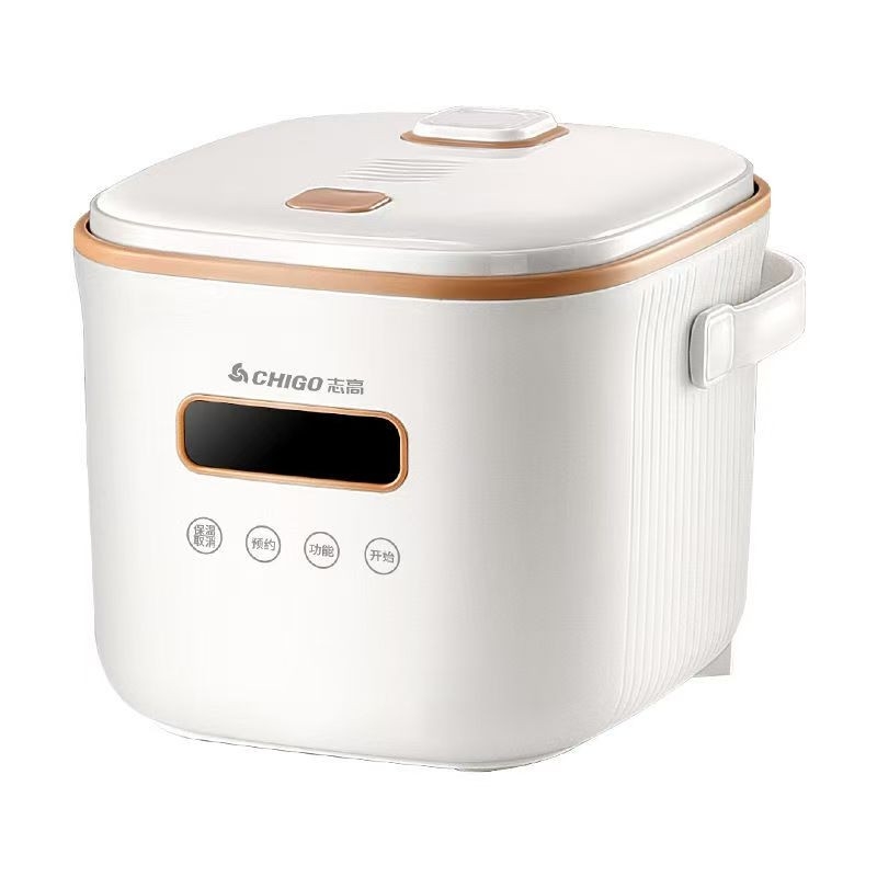110V Mini Rice cooker Intelligent multi-functional non-stick cooker Household 2L small rice cooker USA Japan small appliance