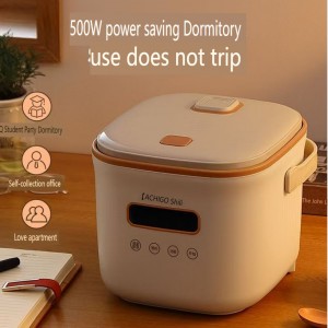 110V Mini Rice cooker Intelligent multi-functional non-stick cooker Household 2L small rice cooker USA Japan small appliance