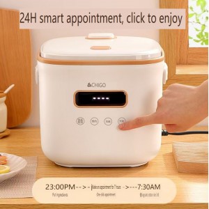 110V Mini Rice cooker Intelligent multi-functional non-stick cooker Household 2L small rice cooker USA Japan small appliance