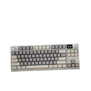 1.3kg high appearance level 2.4G wireless Bluetooth mechanical keyboard