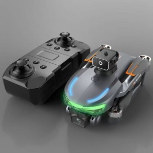 A17 Brushless UAV HD aerial photography quadcopter obstacle avoidance remote control aircraft foreign trade toy 0.69kg