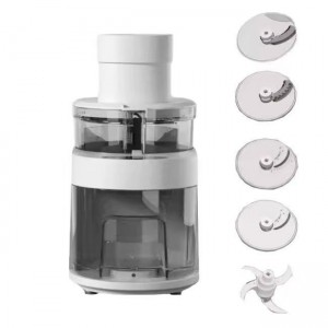 3.73kg vegetable cutter Household electric vegetable cutter Multi-functional potato slicer Mince meat slicer