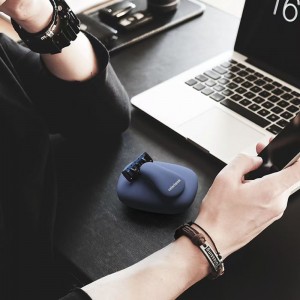 Men's Manual Razor 5 layer Blade Razor Mini Travel Portable Razor 0.1kg