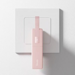 Energy bar K30 Charger Compact portable 2-in-1 charger plug mobile power fast charge 0.3kg