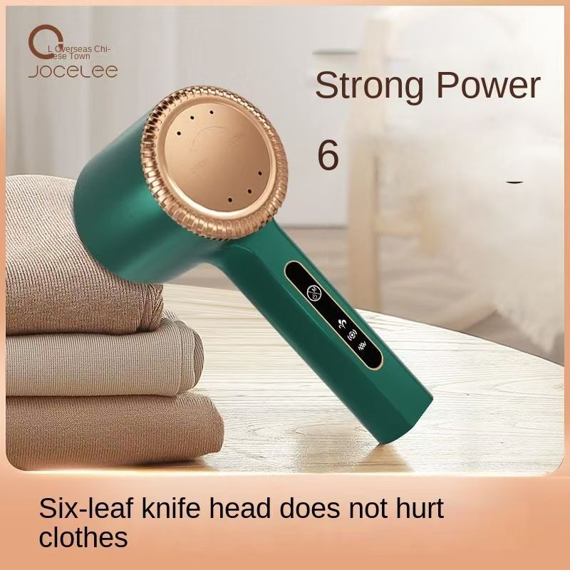 0.3kg lint trimmer charging, ball removal, knife head scraping and suction, household shaving and sticking device, a perfect tool for removing pilling