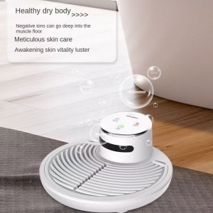 1kg body dryer, negative ion blow dryer, home hotel bathroom body hair dryer, cold and hot dual-purpose body dryer