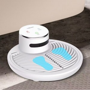 1kg body dryer, negative ion blow dryer, home hotel bathroom body hair dryer, cold and hot dual-purpose body dryer