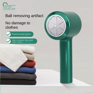 0.3kg hairball trimmer charging ball remover Head scraper suction home shaver sticky hair remover