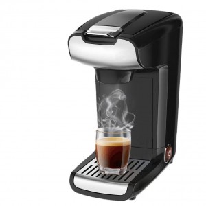 2.5kg electric American Coffee machine Italian office espresso capsule Coffee Machin