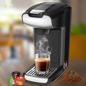 2.5kg electric American Coffee machine Italian office espresso capsule Coffee Machin