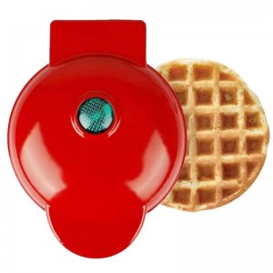 Mini Waffle Crepe maker Home Toasted sandwich waffle breakfast maker 1kg