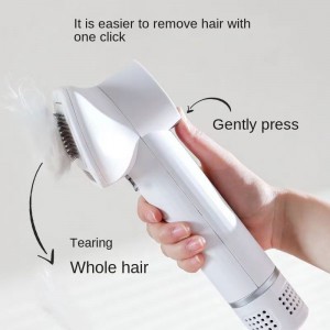 0.4kg smart pet hair dryer and comb all-in-one dog bath hair blower