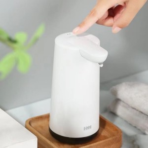 1kg automatic sensing usb charging smart soap dispenser automatic hand sanitizer sensor