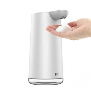 1kg automatic sensing usb charging smart soap dispenser automatic hand sanitizer sensor