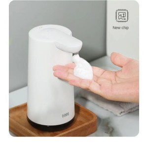 1kg automatic sensing usb charging smart soap dispenser automatic hand sanitizer sensor