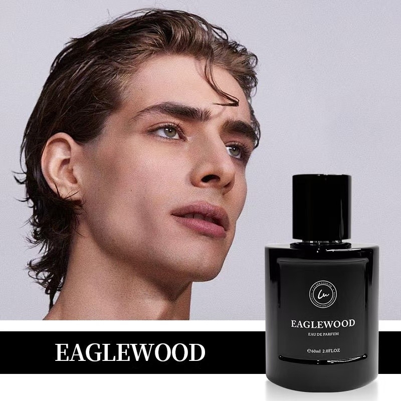 Men&#039;s perfume is fresh, natural, light and long-lasting, 60ml