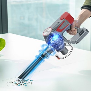 Winning Star home car cleaning dust mite removal all-in-one high-power handheld wireless vacuum cleaner 3kg