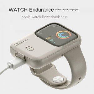 Apple watch i mobile power mini applewatch charging treasure wireless magnetic charger 0.4kg