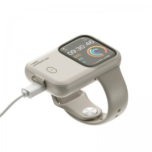 Apple watch i mobile power mini applewatch charging treasure wireless magnetic charger 0.4kg